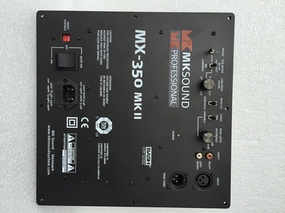 mk mx350低音炮板 1400w低音炮功放板