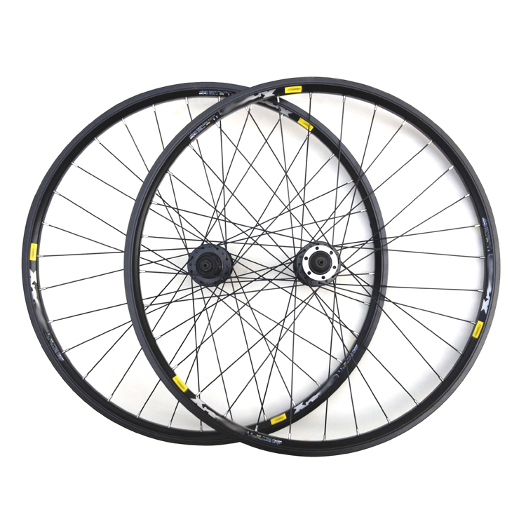 Roues de vélo Mountain Bike 26 pouces - Ref 2381595 Image 6