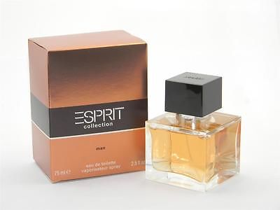 美国代购 香水清新香氛浪漫esprit collection 埃斯普利男士经典