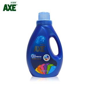 秒杀预告# AXE 斧头牌持久留香锁色洗衣液1kg 17点 0.01元秒杀