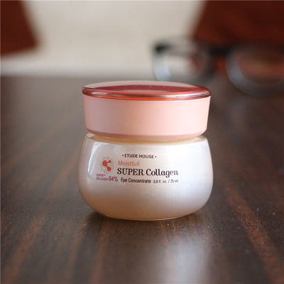 etudehouse collagen moistfull firming eye cream胶原蛋白眼霜