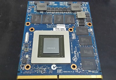 dell 外星人 gtx880m 显卡 8g ddr5 mxm3.0 全新原装 支持验货