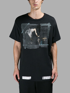 【DrOnline】OFF-WHITE 16SS 新款宗教tee 正品