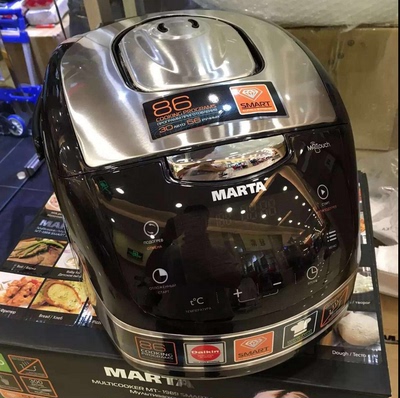 海关扣押拍卖货 欧洲品牌 MARTA 黑钻系列触摸屏微电脑电