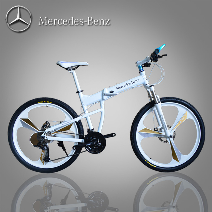mercedes mountain bike