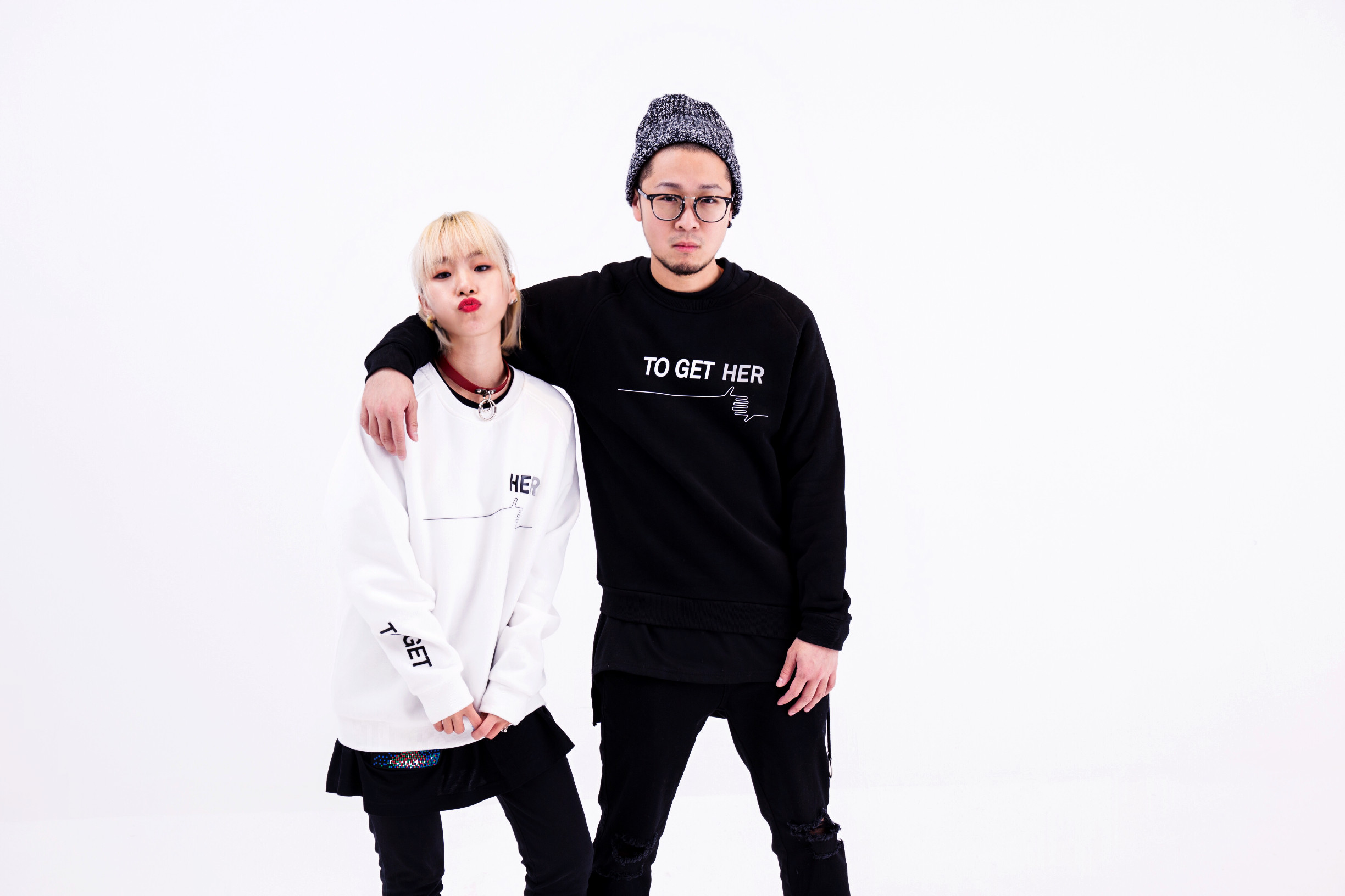 ONE x YUZUKI.S �O(sh��)Ӌ(j��)���� TO GET HER ��H �ӽq�l(w��i)��