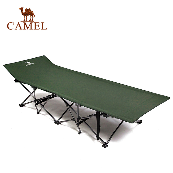 2016骆驼户外折叠床 郊游聚会户外野营舒适折叠床5w3ah6001