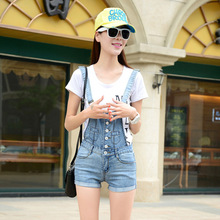 [2016新款推荐]女士卷边牛仔裤品牌排行-韩版