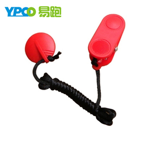 跑步机安全锁是什么?可以用什么替代?