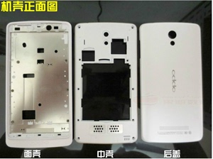 oppo815t手机壳原装正品2016新款-原装OPPO