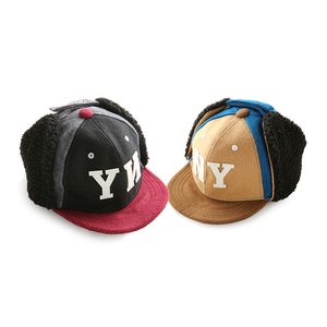 护耳朵帽子正品2016新款-卡通耳朵小孩儿童帽