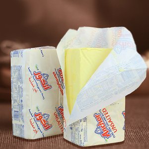 安佳黄油5公斤原装正品2016新款-烘焙原料 进