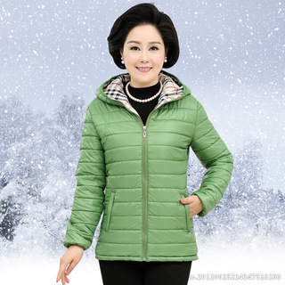 中年女外套大码薄款2016新款_[40P]中年女外