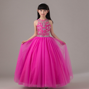 女童主持人晚礼服正品2016新款-angel♂韩国女