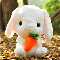 小兔子玩偶布娃娃