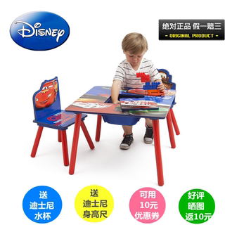 迪士尼儿童桌椅套装2016新款_芭比公主迪士尼
