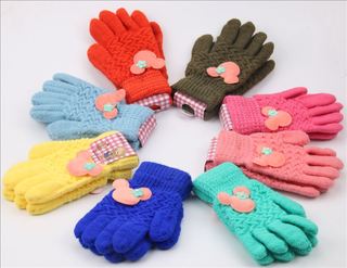 男童手套冬款毛线2016新款_男童手套冬款毛线