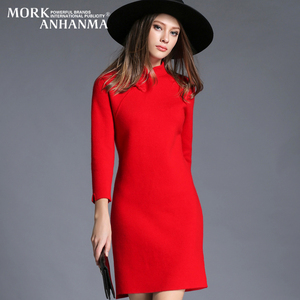 盘扣旗袍复古秋冬正品2016新款-2015秋冬复古