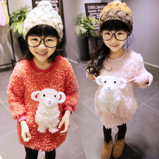 冬卫衣女套头毛绒绒2016新款_冬卫衣女套头毛