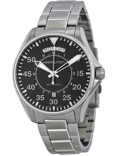 汉密尔顿手表飞行员2016新款_美度和汉密尔顿