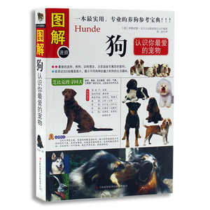 宠物饲养书籍正品2016新款-养犬训犬与犬病防