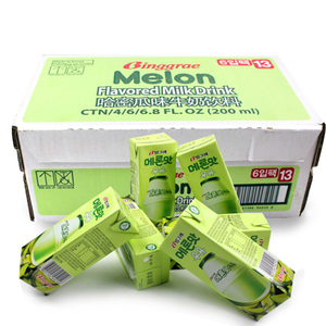 宾格瑞哈密瓜正品2016新款-Binggrae\/宾格瑞哈