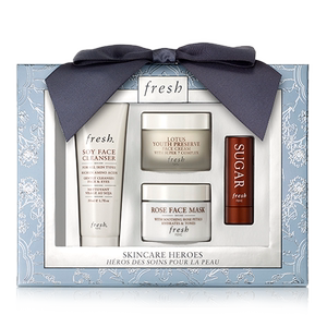 馥蕾诗面膜套装正品2016新款-Fresh 馥蕾诗 红