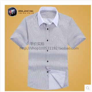 _短袖男衬衫品牌_男士173cm,62kg穿什么号的