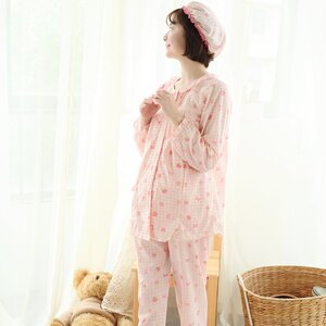 孕妇装夏装套装纯棉正品2016新款-春秋季产妇