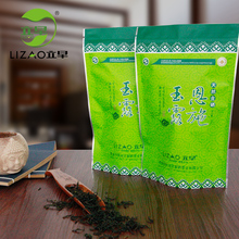 湖北特产 立早绿茶恩施玉露天然含硒茶 袋装实惠一级 茶叶