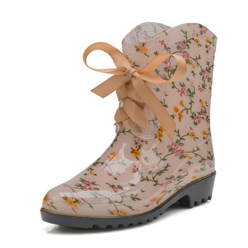 雨鞋什么牌子好,女式雨鞋低,包邮出口韩国女式