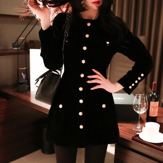 韩国coco连衣裙2016新款_韩国coco连衣裙_c