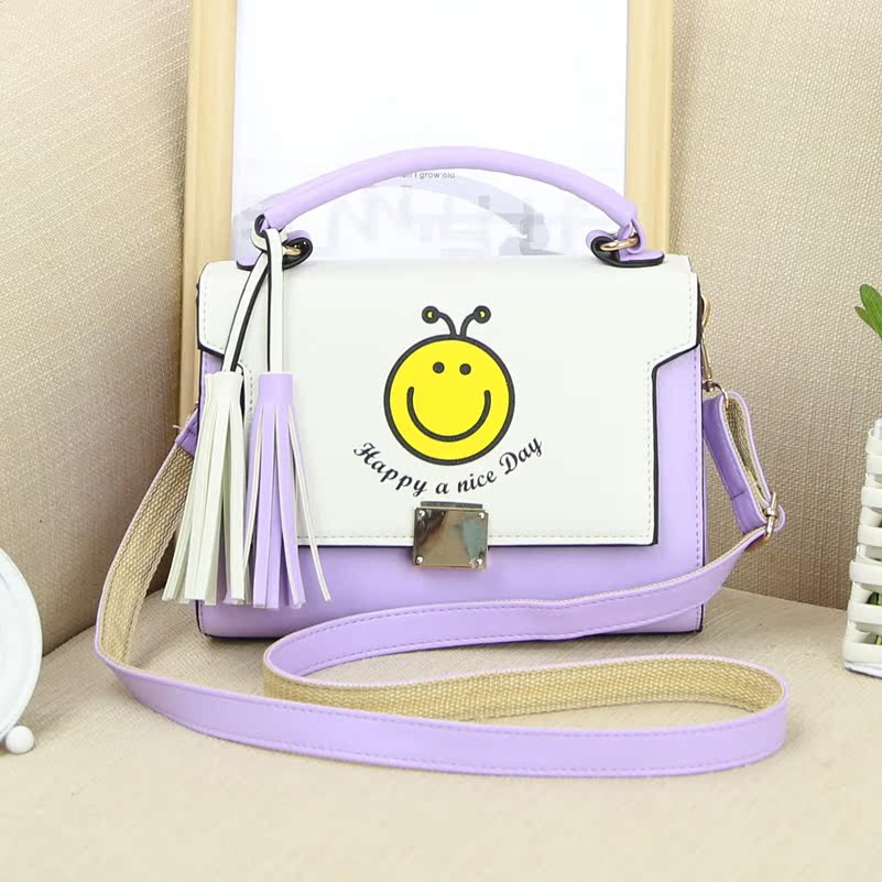 大学生斜挎包女生新品推荐_大学生斜挎包女生