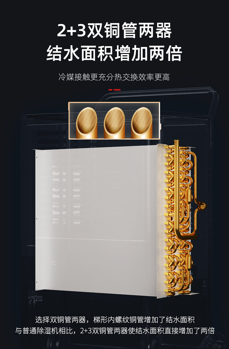 Осушитель воздуха 森田除湿机家用室m内车间地下室大功率除湿器吸湿工业抽湿机压缩 MORITA