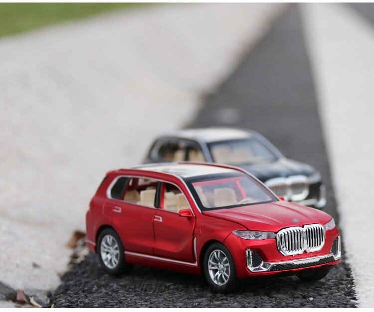 3D модель члена маятник  1:32 simulation alloy toy cars diecast pull back suv car mo OTHER