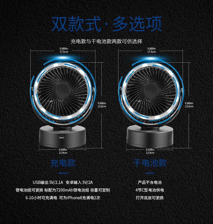 Упаковка угол usb篷电池。应急吊灯野营风扇旅兩充电12zled露营率用户外帐大功