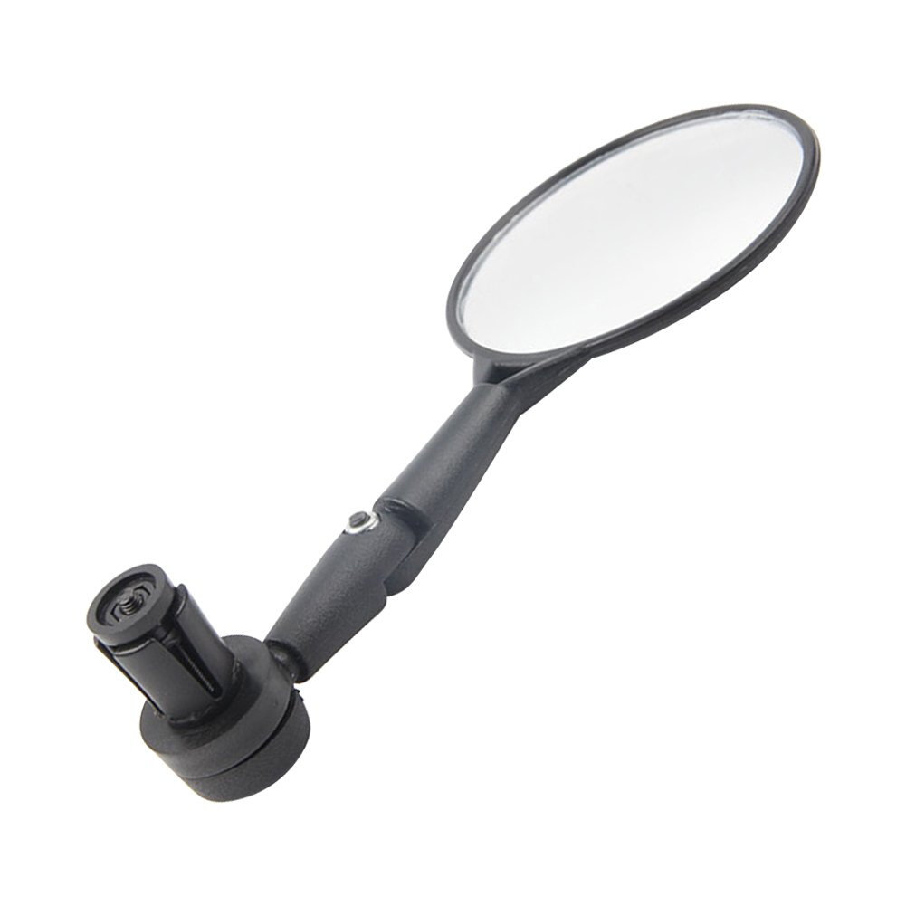 Конверт для писем 1pcs practical bicycle handle bar end mirrors 60 rotating