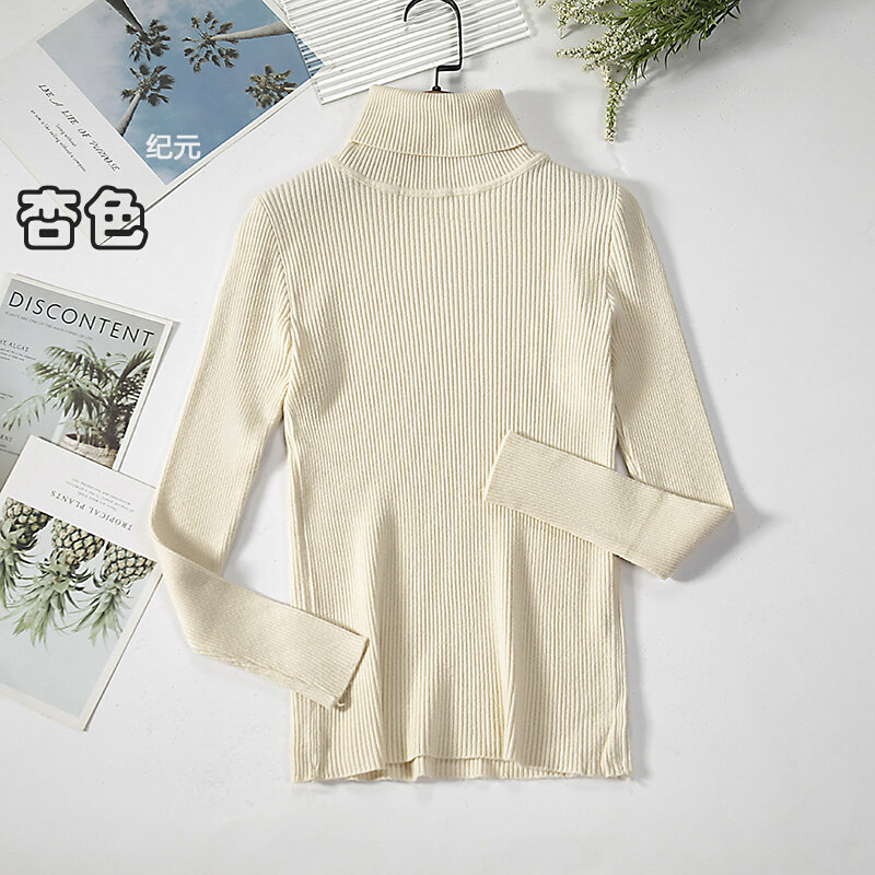 Холодильник дезодоранты 2021 basic turtleneck women sweaters autumn winter tops slim
