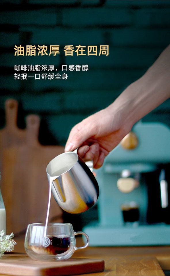 Máy pha cà phê espresso áp lực tay cầm tay bán tự động xe gia đình ngoài trời cà phê nhỏ nhỏ - Máy pha cà phê