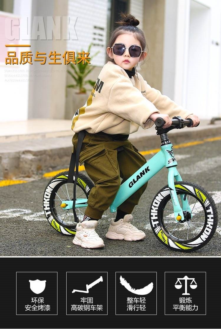 Xe thăng bằng trẻ em 8-12 tuổi đồ chơi xe hơi mini chống lật có thể ngồi trên yên người bé trai và bé gái trượt patin - Smart Scooter
