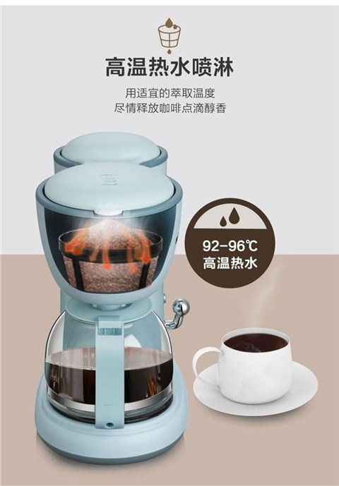 Máy pha cà phê tại nhà văn phòng nhỏ đầy đủ máy bán tự động tất cả trong một kiểu Ý để đánh bọt sữa - Máy pha cà phê