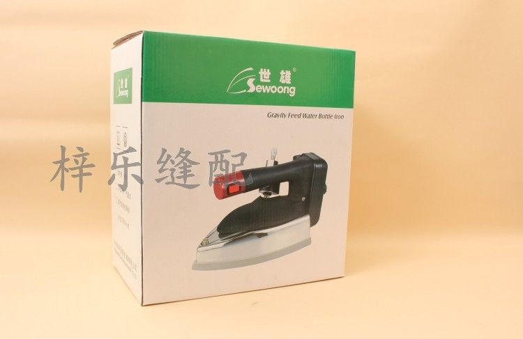 Bàn ủi bình Shixiong 94B, bàn ủi bình hơi điện loại, bàn ủi điện bao ngành may mặc. - Điện sắt