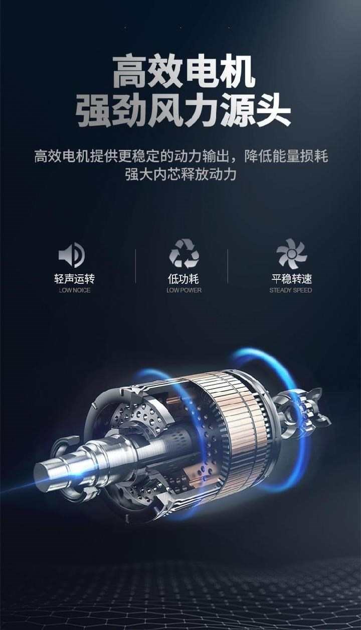 Quạt đầu giường đục lỗ, quạt gió, quạt điện, đèn bàn, lắc đầu, căng tin bàn, kiểm soát tốc độ, bếp chống muỗi, chống ăn vạ miễn phí - Quạt điện