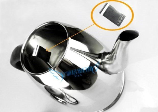 Dung tích 2L, đun nước nhanh, ngắt điện tự động, ấm đun nước có công tắc giữ nhiệt, ấm điện gia dụng miệng dài loại nhỏ - ấm đun nước điện
