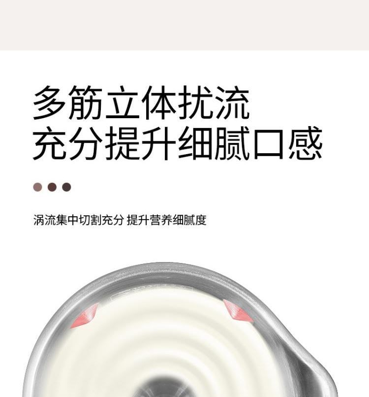 Máy làm sữa đậu nành không cần nấu hoàn toàn tự động 1 người mini nhỏ 1 người 1 máy nhỏ xách tay cho sinh viên 1 người - Sữa đậu nành Maker