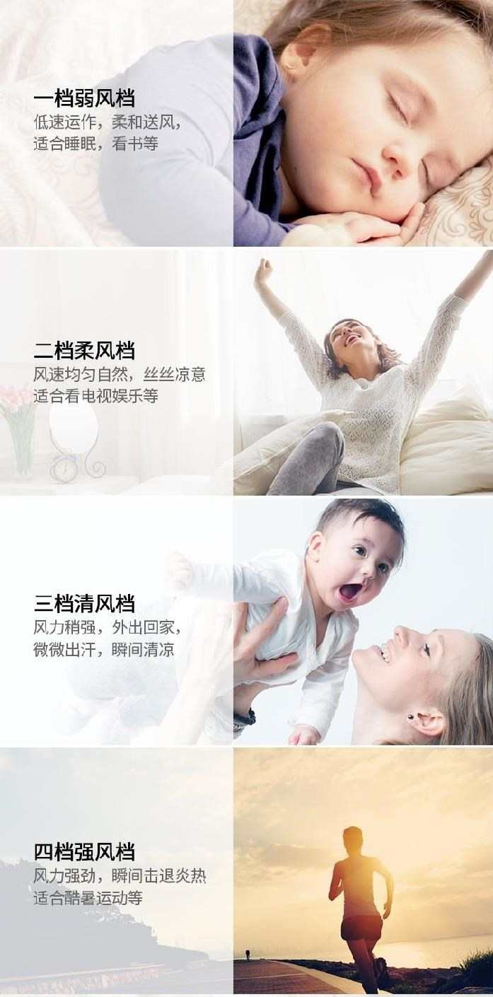 Quạt đầu giường đục lỗ, quạt gió, quạt điện, đèn bàn, lắc đầu, căng tin bàn, kiểm soát tốc độ, bếp chống muỗi, chống ăn vạ miễn phí - Quạt điện