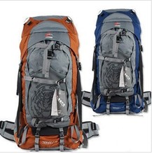 CROSS Экскурсия по открытому рюкзаку Crosstop, альпинистская сумка TERCEL 60 / 70L