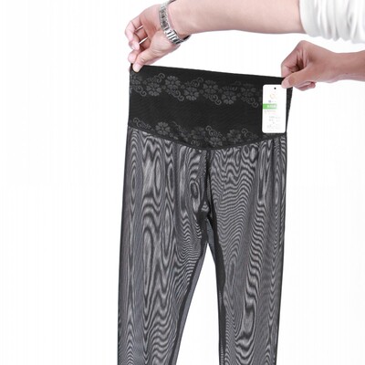 2018维宾610 5610高腰收腹单层网纱 防走光安全裤 踩脚裤 打底裤-淘宝网 2018维宾610 5610高腰收腹单层网纱 防走光安全裤 踩脚裤 打底裤-淘宝网