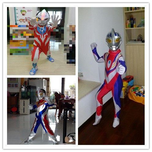 兒童奧特曼衣服童裝銀河賽羅超人套裝蜘蛛俠連帽童裝男童秋裝套裝 兒童奧特曼衣服童裝銀河賽羅超人套裝蜘蛛俠連帽童裝男童秋裝套裝