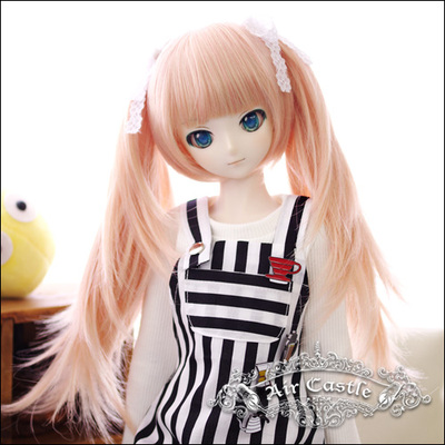 现货 耐热丝 初音用 可爱 双马尾 3色入 1/3 BJD DD 假发-淘宝网 现货 耐热丝 初音用 可爱 双马尾 3色入 1/3 BJD DD 假发-淘宝网